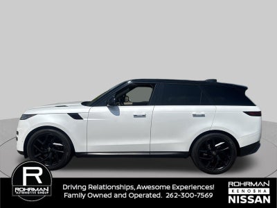 2024 Land Rover Range Rover Sport SE