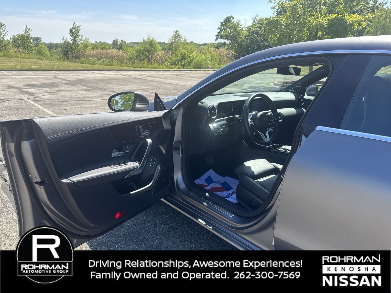 2020 Mercedes-Benz CLA CLA 250 4MATIC®