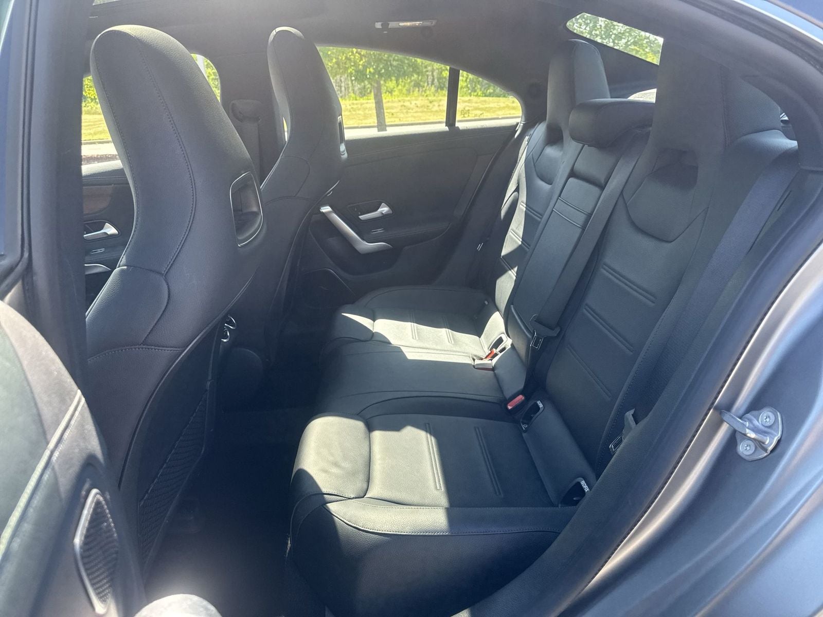 2020 Mercedes-Benz CLA CLA 250 4MATIC®