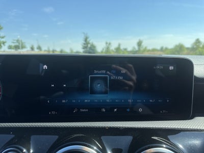 2020 Mercedes-Benz CLA CLA 250 4MATIC®