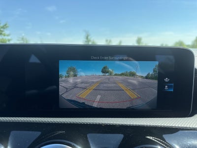 2020 Mercedes-Benz CLA CLA 250 4MATIC®