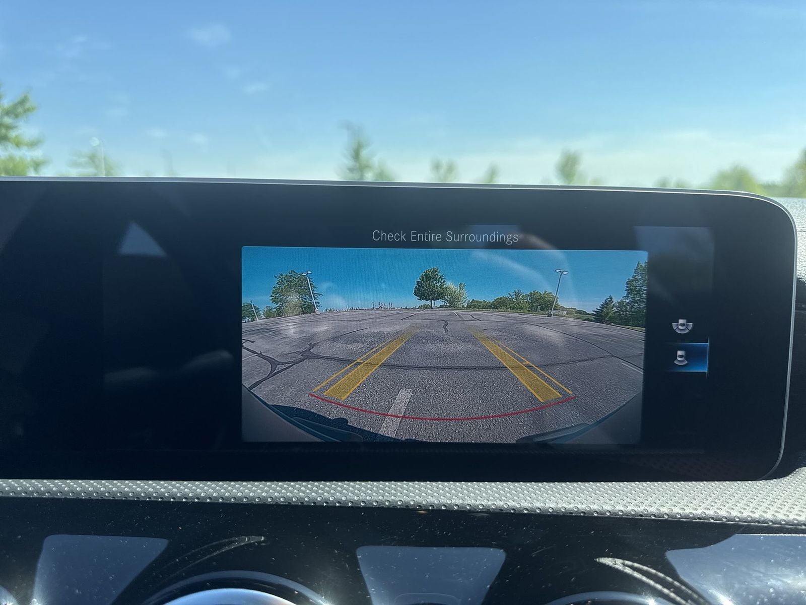 2020 Mercedes-Benz CLA CLA 250 4MATIC®