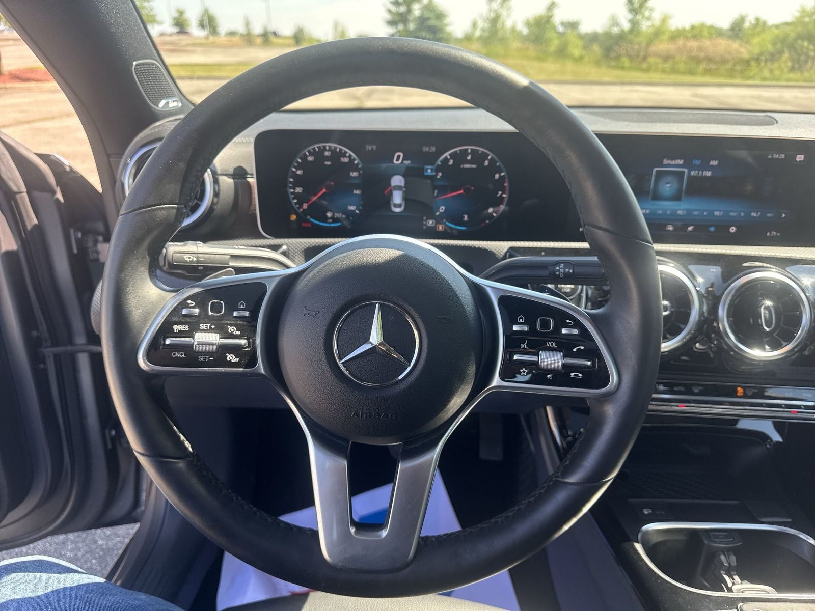 2020 Mercedes-Benz CLA CLA 250 4MATIC®