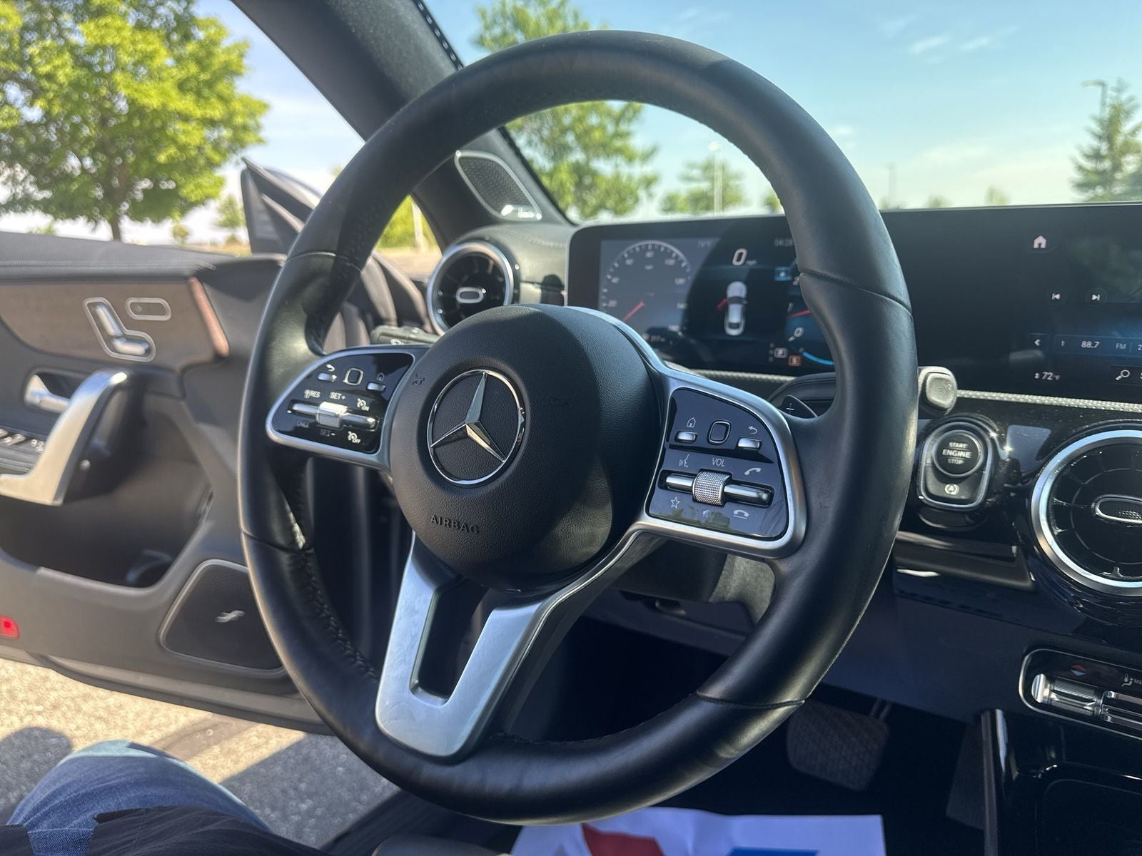2020 Mercedes-Benz CLA CLA 250 4MATIC®