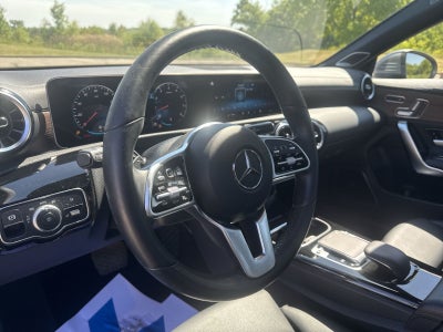 2020 Mercedes-Benz CLA CLA 250 4MATIC®