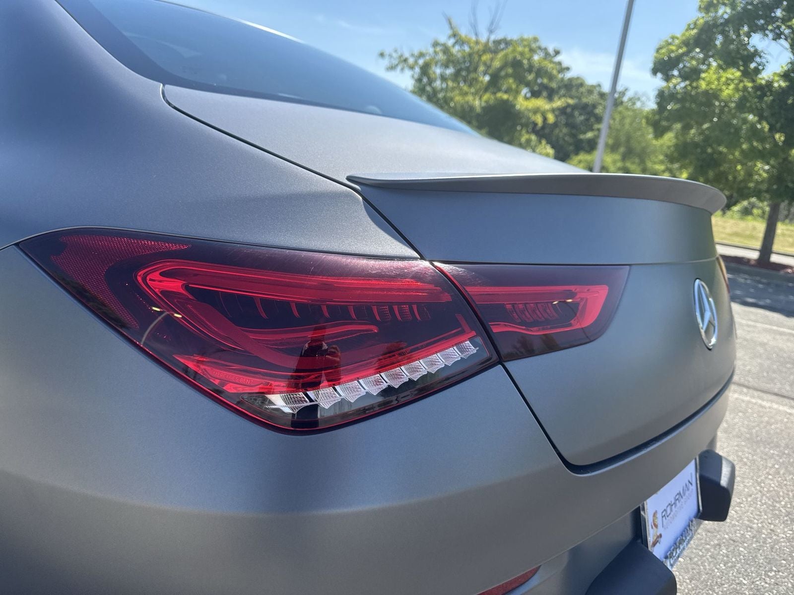 2020 Mercedes-Benz CLA CLA 250 4MATIC®
