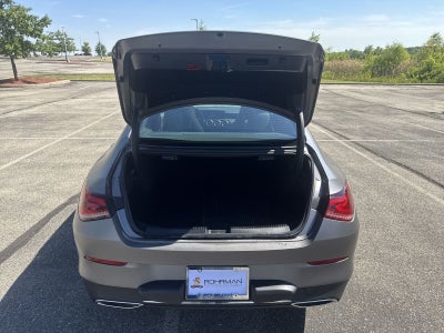 2020 Mercedes-Benz CLA CLA 250 4MATIC®