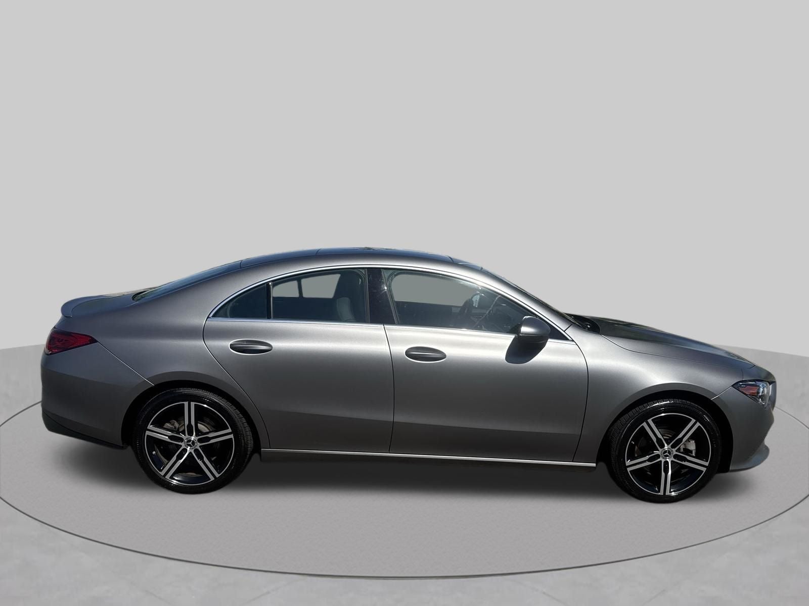 2020 Mercedes-Benz CLA CLA 250 4MATIC®