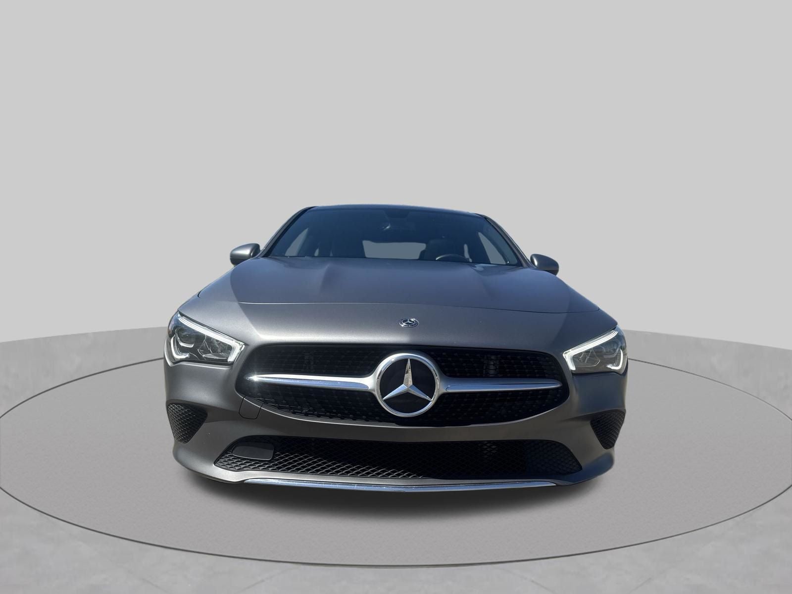 2020 Mercedes-Benz CLA CLA 250 4MATIC®