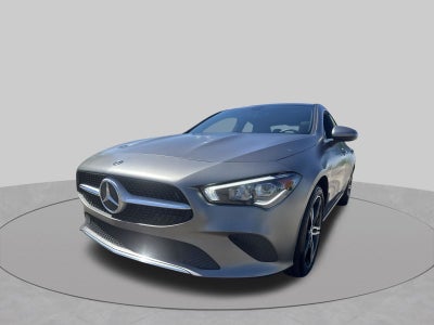 2020 Mercedes-Benz CLA CLA 250 4MATIC®