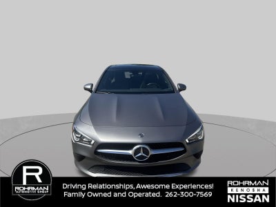 2020 Mercedes-Benz CLA CLA 250 4MATIC®