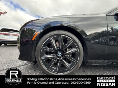 2024 BMW 7 Series 760i xDrive Premium Package M Aero