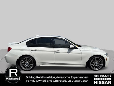 2013 BMW 3 Series 335i xDrive