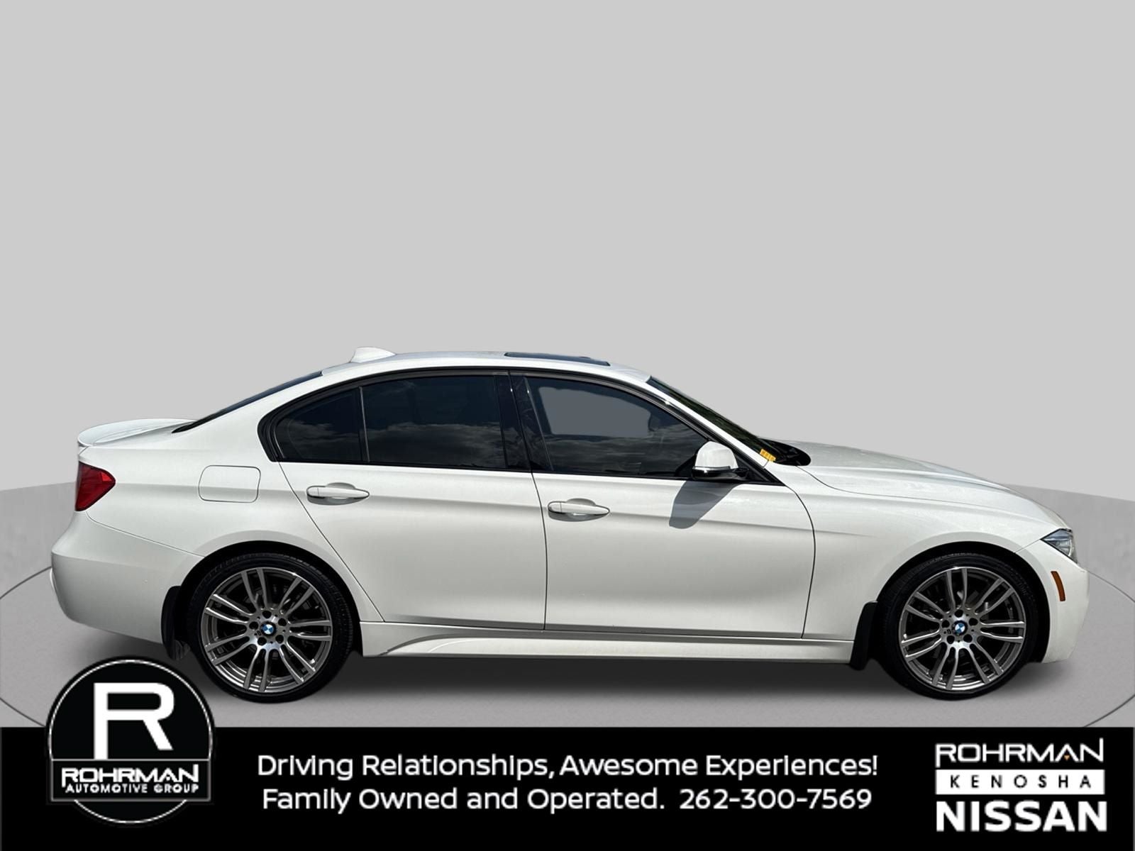 2013 BMW 3 Series 335i xDrive