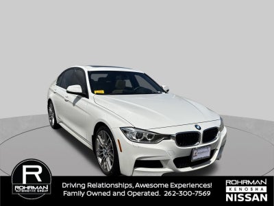 2013 BMW 3 Series 335i xDrive