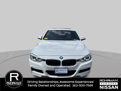 2013 BMW 3 Series 335i xDrive