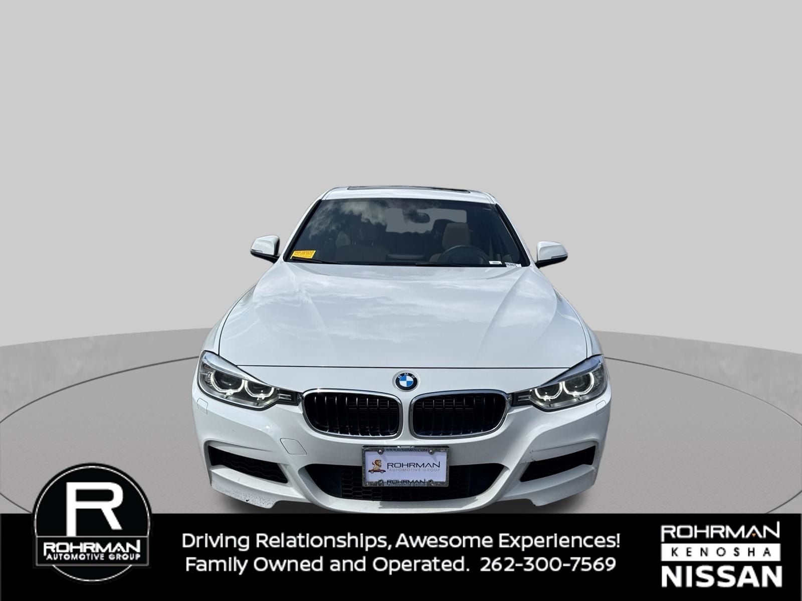 2013 BMW 3 Series 335i xDrive