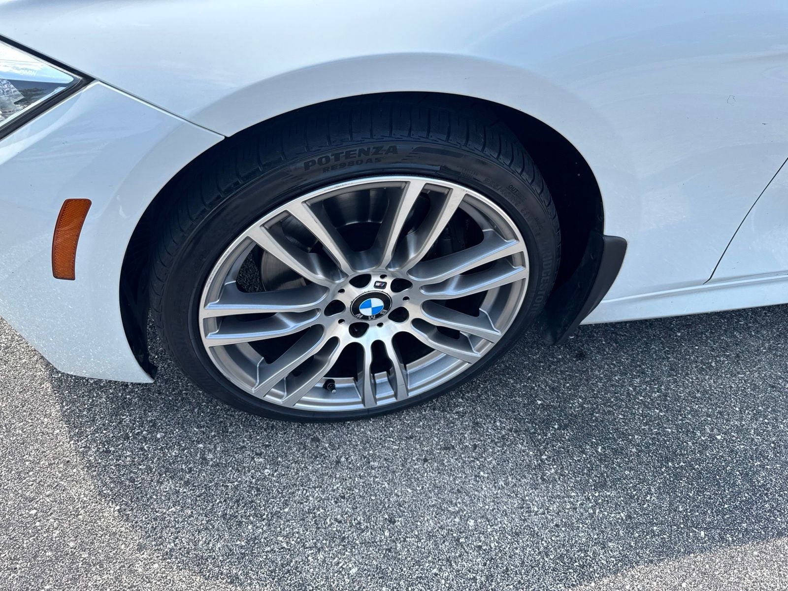 2013 BMW 3 Series 335i xDrive