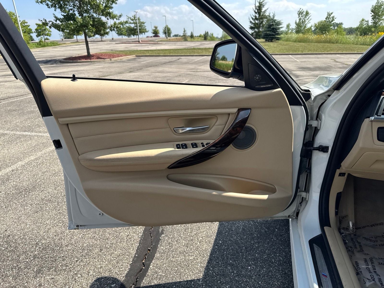 2013 BMW 3 Series 335i xDrive