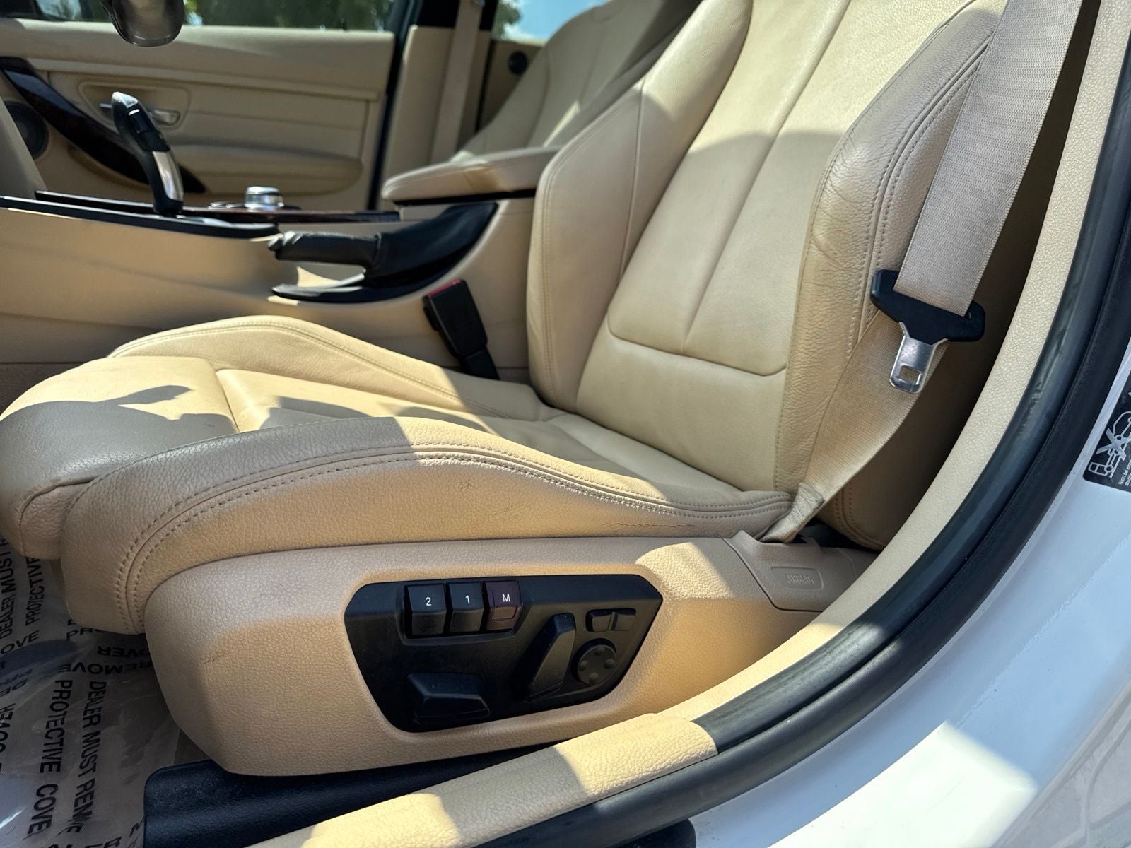 2013 BMW 3 Series 335i xDrive