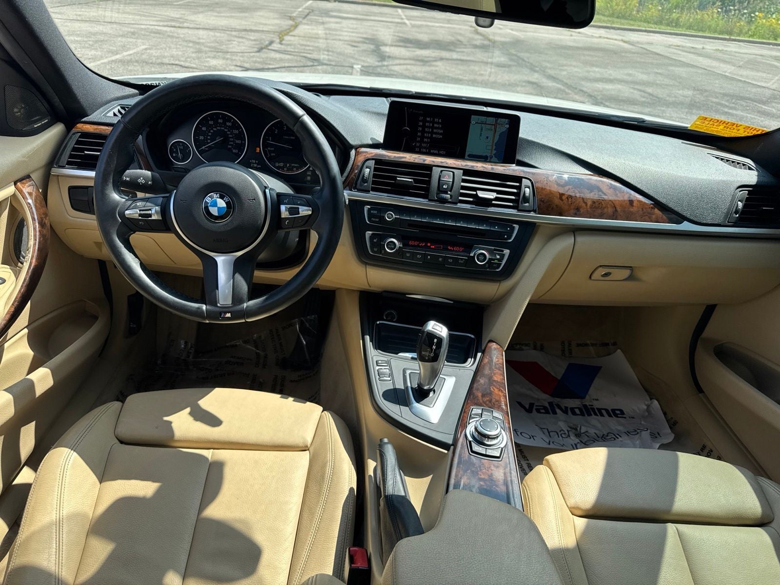 2013 BMW 3 Series 335i xDrive