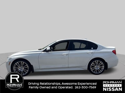 2013 BMW 3 Series 335i xDrive
