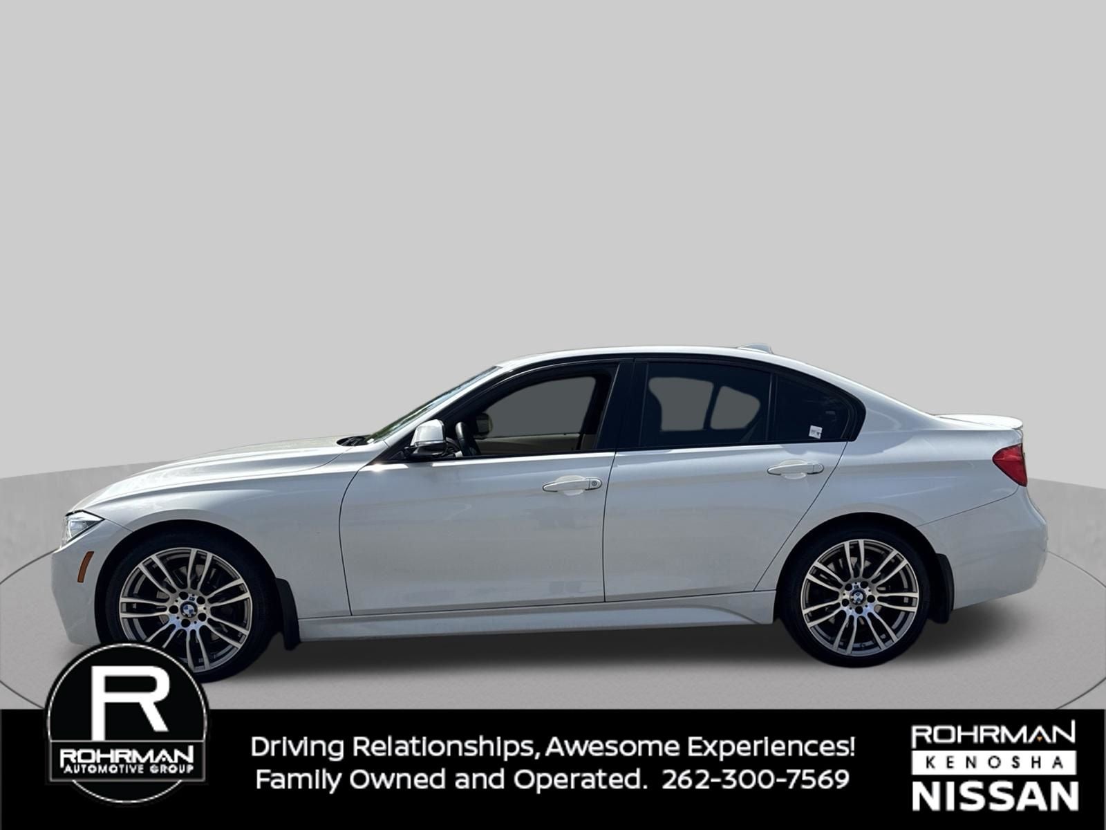 2013 BMW 3 Series 335i xDrive