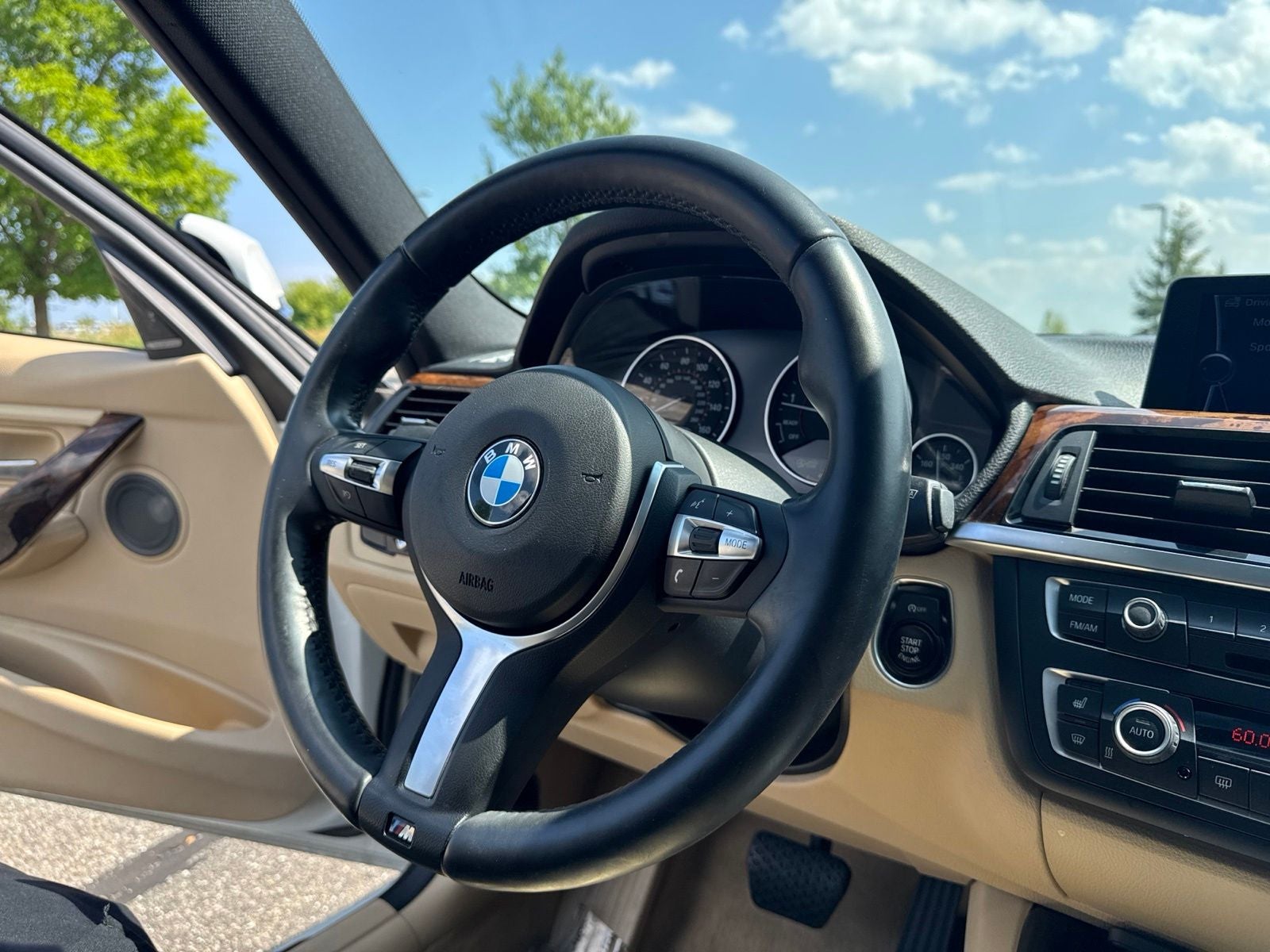 2013 BMW 3 Series 335i xDrive
