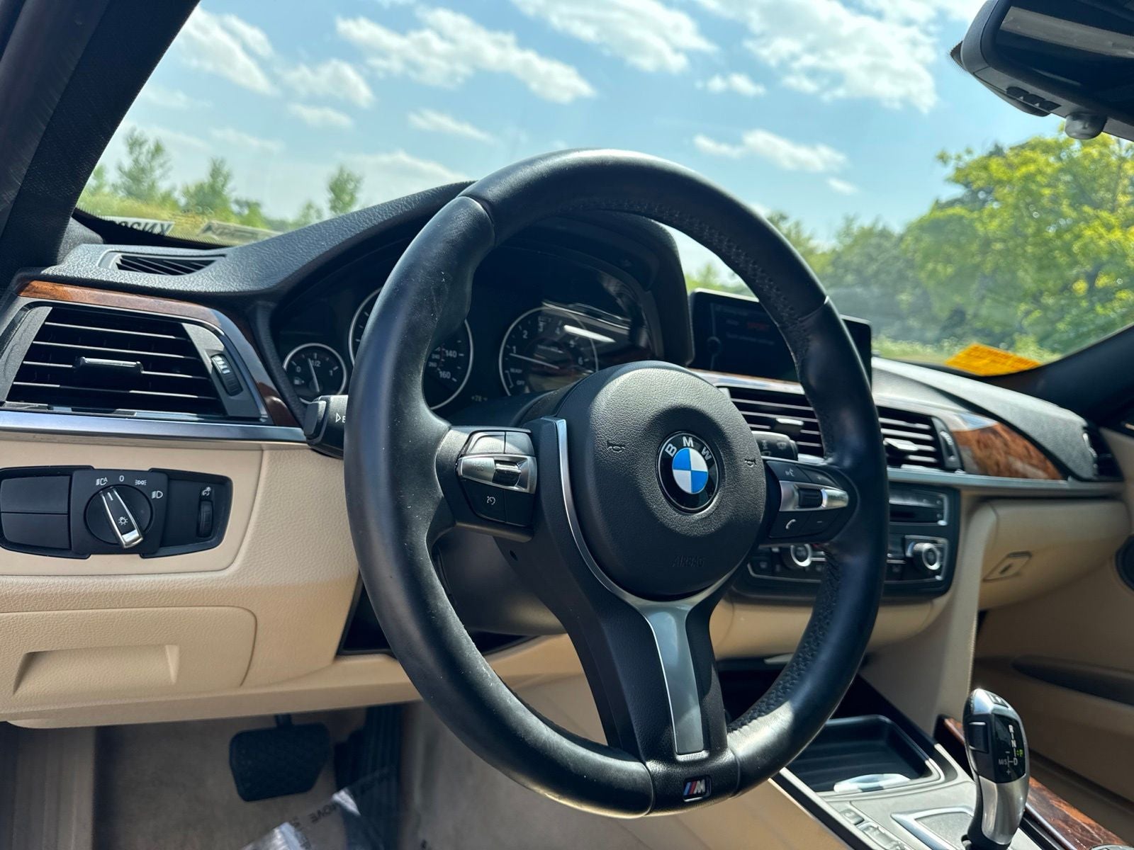 2013 BMW 3 Series 335i xDrive