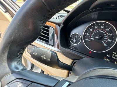 2013 BMW 3 Series 335i xDrive