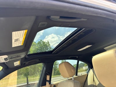 2013 BMW 3 Series 335i xDrive