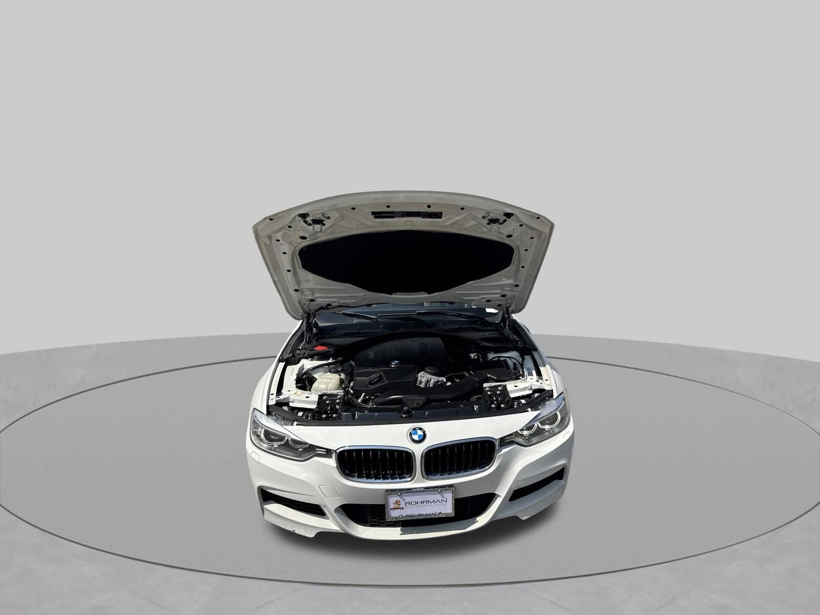 2013 BMW 3 Series 335i xDrive