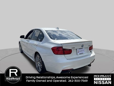 2013 BMW 3 Series 335i xDrive