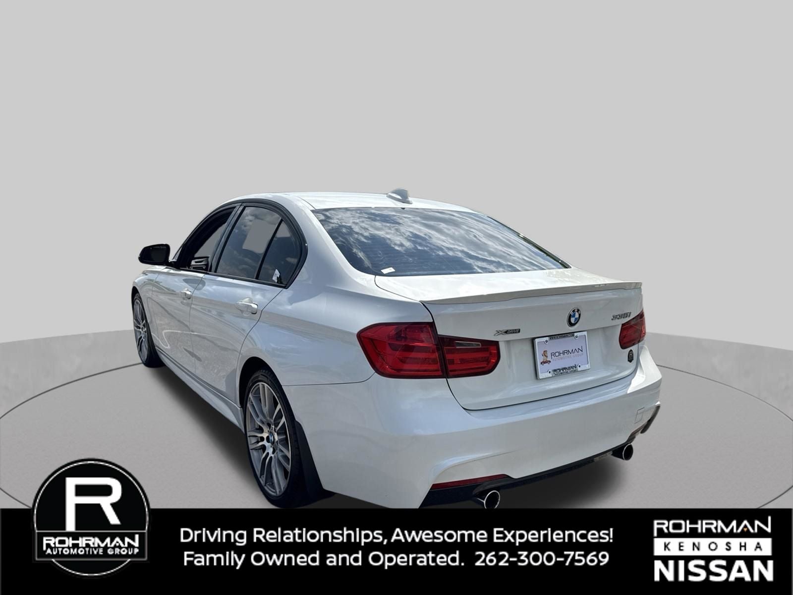 2013 BMW 3 Series 335i xDrive