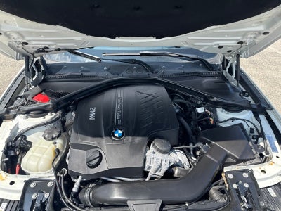 2013 BMW 3 Series 335i xDrive