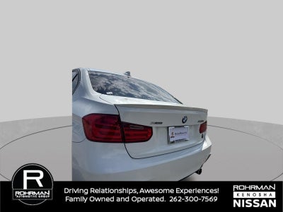 2013 BMW 3 Series 335i xDrive