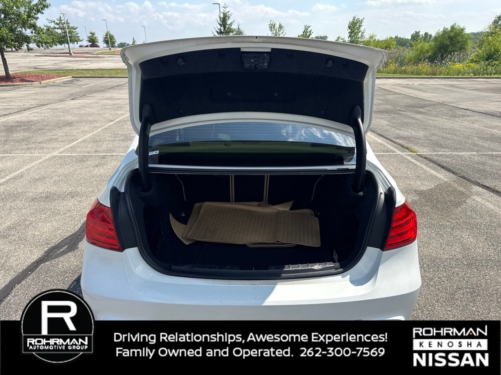 2013 BMW 3 Series 335i xDrive