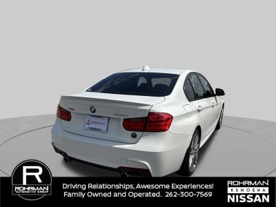 2013 BMW 3 Series 335i xDrive