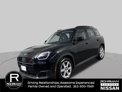 2025 MINI Cooper S Countryman S