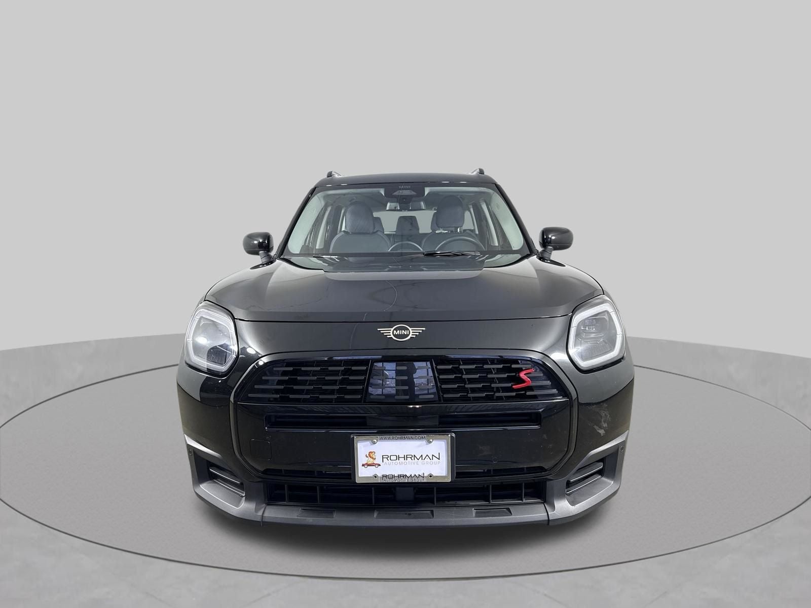 2025 MINI Cooper S Countryman S