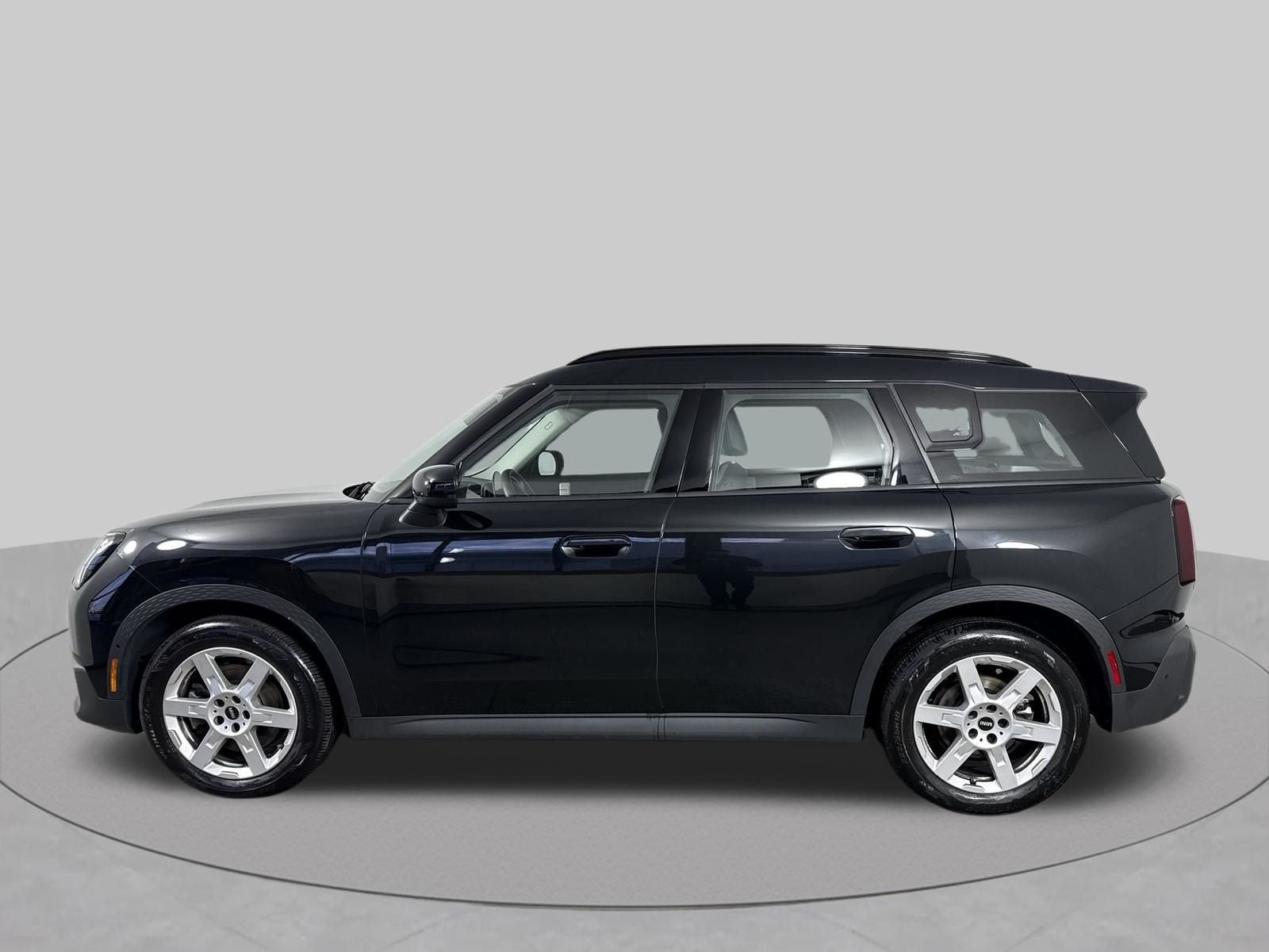 2025 MINI Cooper S Countryman S