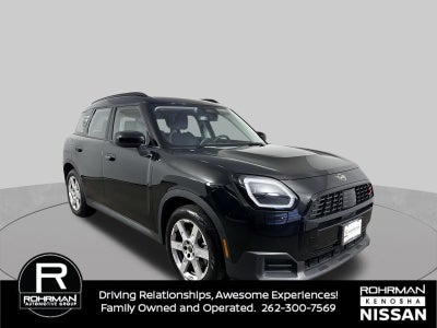 2025 MINI Cooper S Countryman S