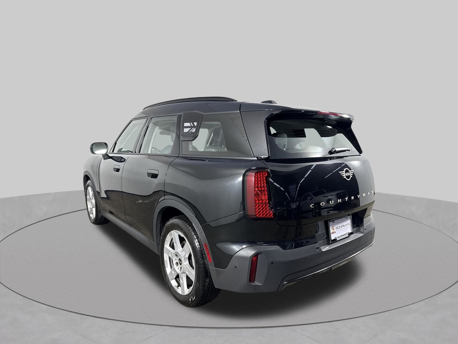 2025 MINI Cooper S Countryman S