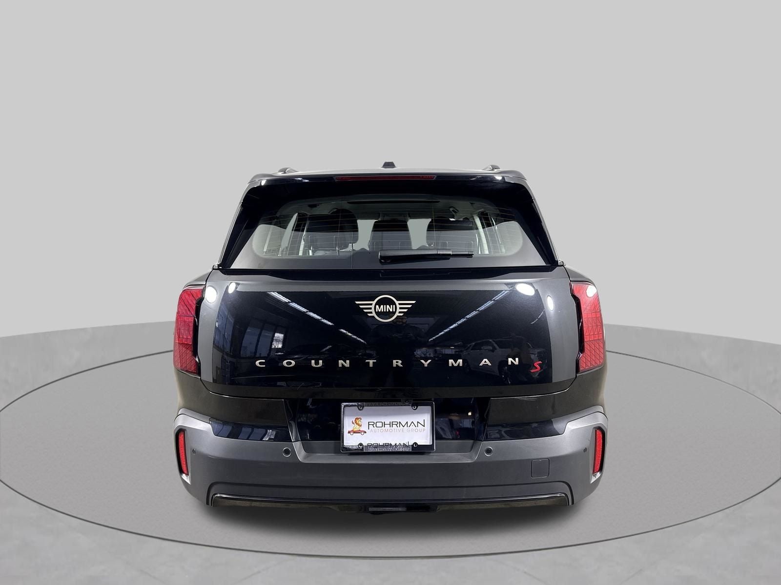 2025 MINI Cooper S Countryman S