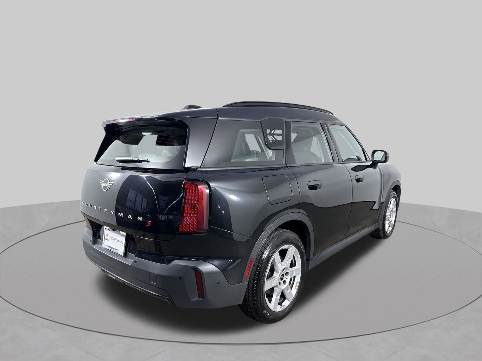 2025 MINI Cooper S Countryman S