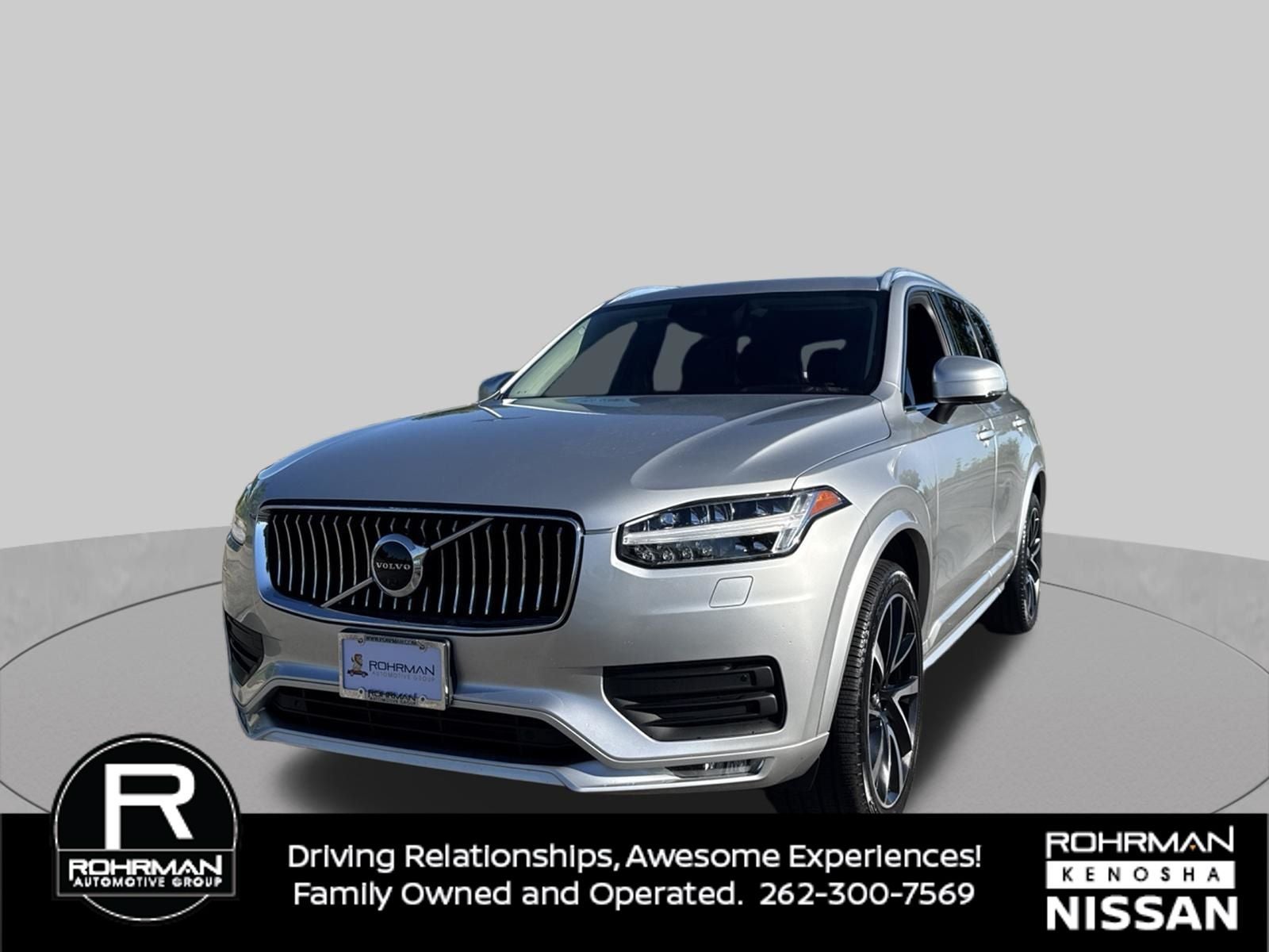 2021 Volvo XC90 T6 Momentum