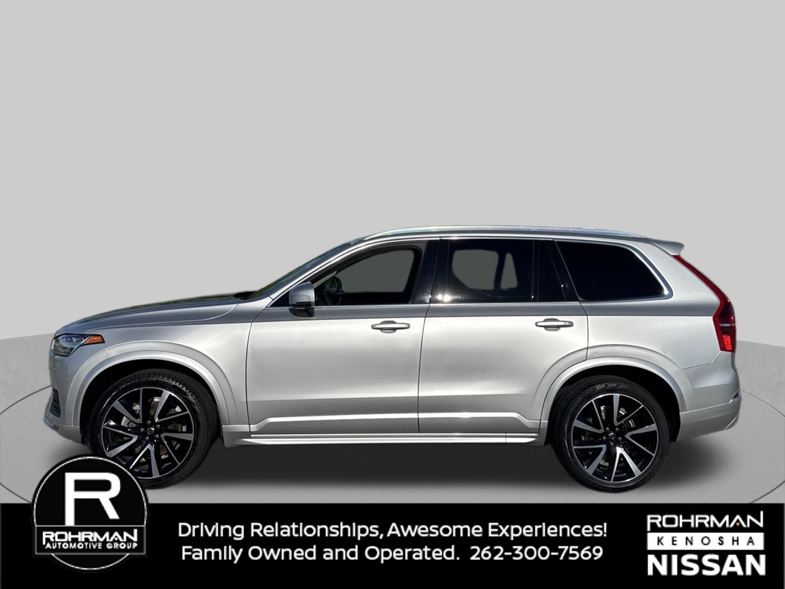2021 Volvo XC90 T6 Momentum