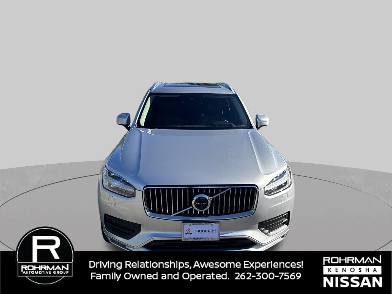 2021 Volvo XC90 T6 Momentum