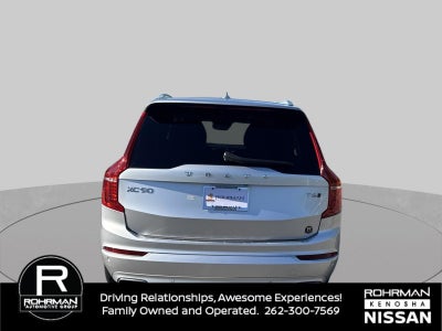 2021 Volvo XC90 T6 Momentum