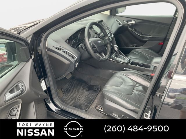 2018 Ford Focus Titanium